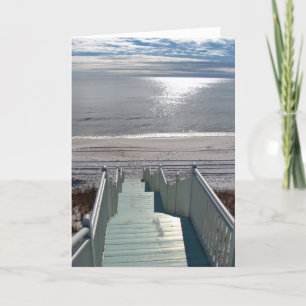 Cartão ...A esperança está em você...