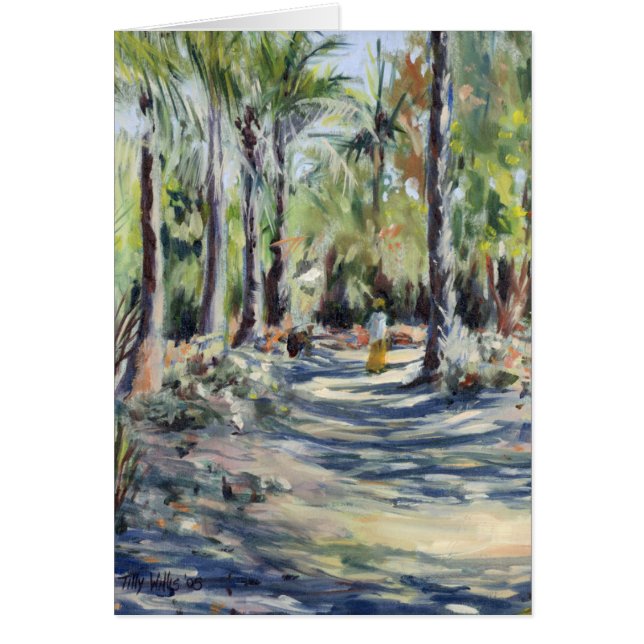 Cartão A estrada 2005 de Bush (Frente)