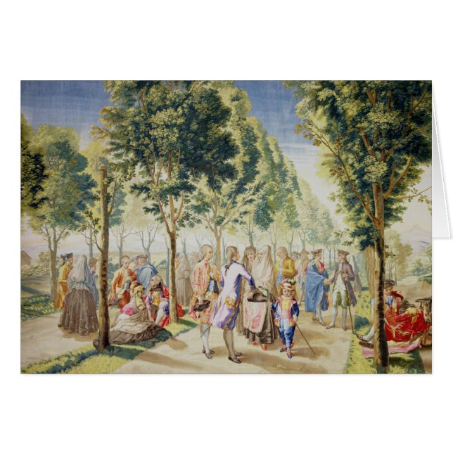 Cartão A estrada dos prazeres (Frente Horizontal)