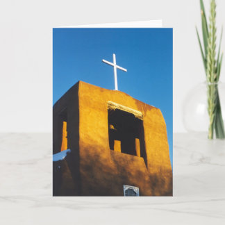 Cartão A estrutura a mais velha da igreja nos EUA