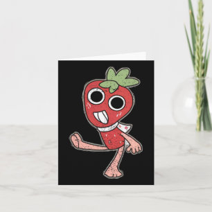 Cartão A fantasia mundial de broto de Dandy para crianças