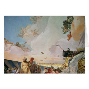 Cartão A glória da espanha III