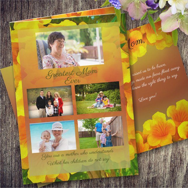 Cartão A Grande Mãe Copa De Oro (Criador carregado)