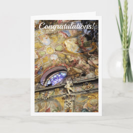 Cartão A Igreja de San Nicolás, Valência, España