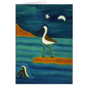 Cartão A ilha Enchanted 2007