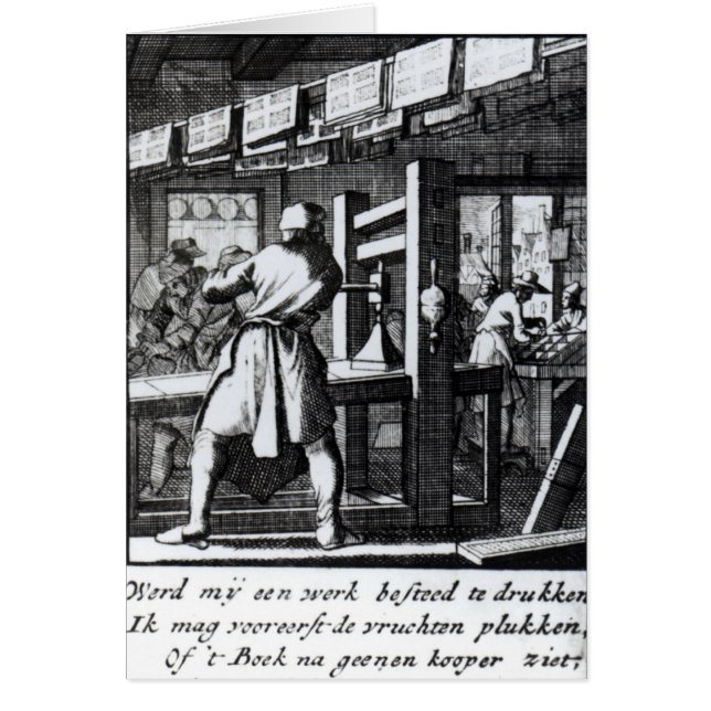 Cartão A Impressora Book (Frente)