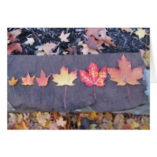 Cartão A infância é breve