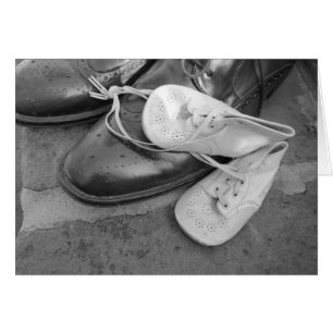 Cartão A infância é breve