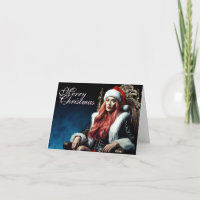 A irmã mais sensual do Papai Noel - Feliz Natal 03