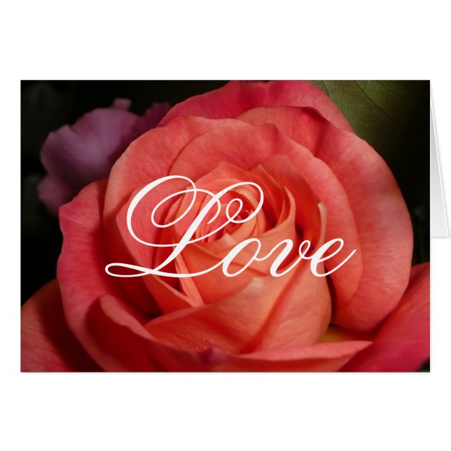 Cartão A laranja aumentou (Frente Horizontal)