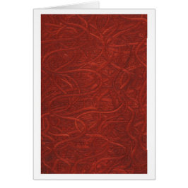 Cartão A lata de sem-fins abertos