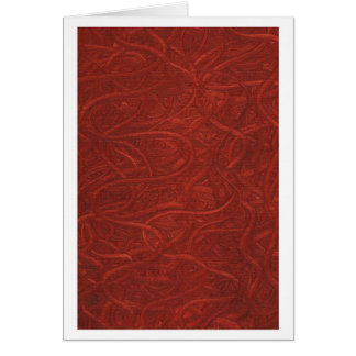 Cartão A lata de sem-fins abertos