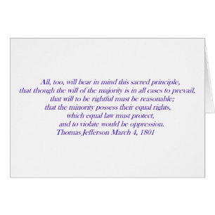 Cartão A lei igual deve proteger....