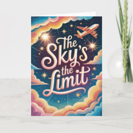 Cartão A Level Exam Congratulation Graduation