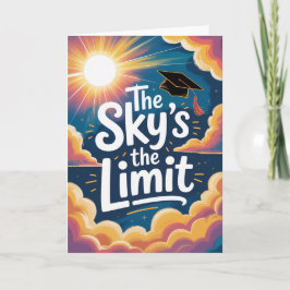 Cartão A Level Exam Congratulation Graduation