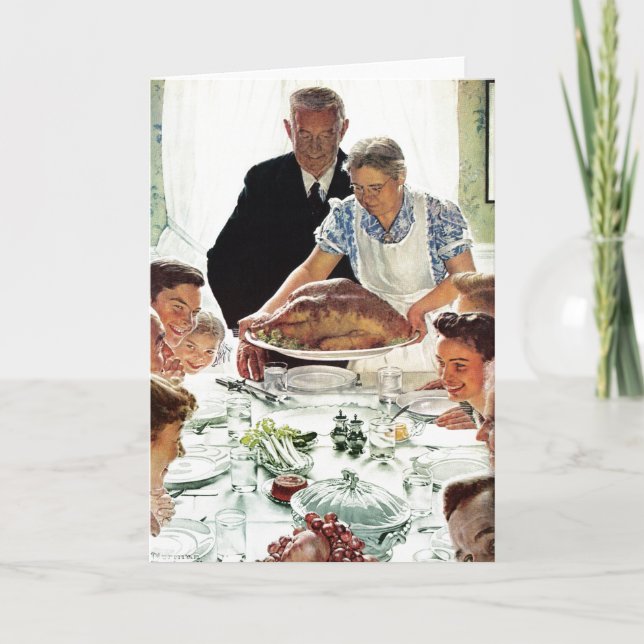 Cartão A liberdade de quer (Frente)