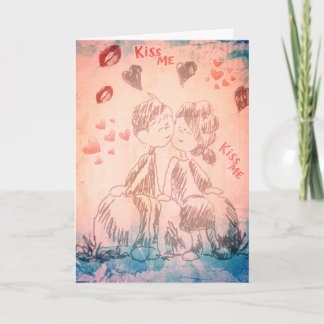 Cartão A Love Like Ours 