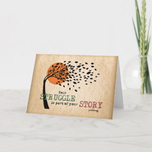 Cartão A Luta faz parte da sua história: Cotação de Recup