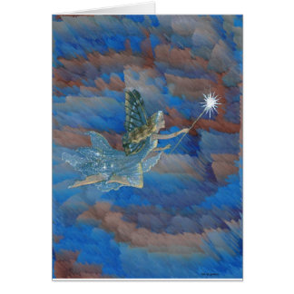 Cartão A luz do amor