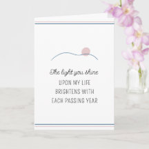 A Luz Que Você Brilha O Aniversário Motivacional