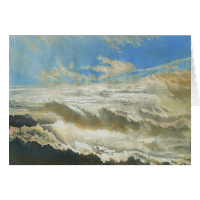 Cartão A luz revelou 2013 (Frente Horizontal)