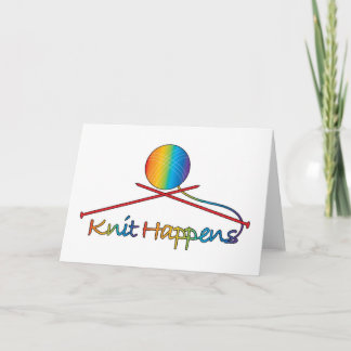 Cartão A malha acontece