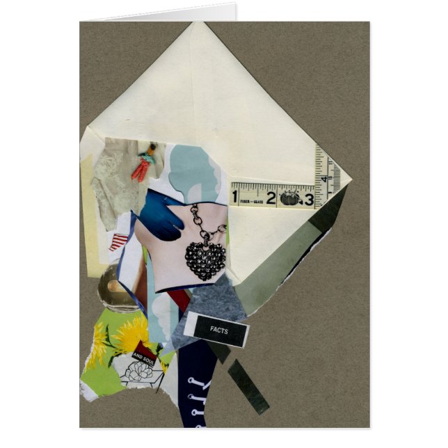 Cartão A medida de uma vida (Frente)