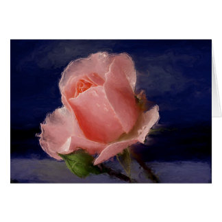 Cartão A meia-noite aumentou