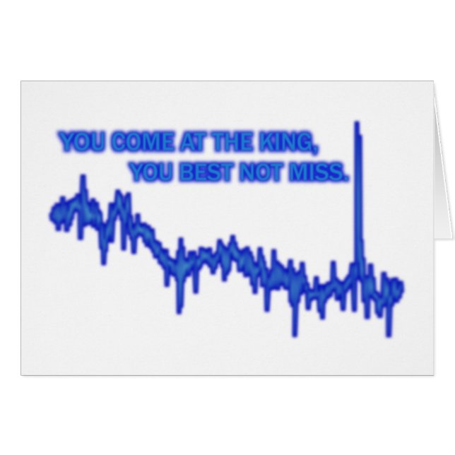 Cartão A melhor não falta (Frente Horizontal)