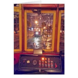 Cartão A minha viatura, Nova Orleans