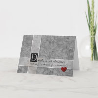 A morte não é ausência