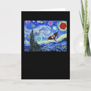 Cartão A Motif That Is Worthy Of The DM