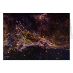 Cartão A nebulosa do anjo, 19:1 do salmo