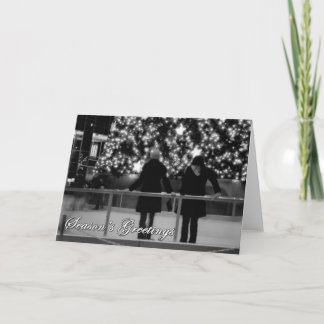 Cartão A Noite de Pittsburgh:Natal