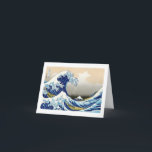Cartão A onda grande fora de Kanagawa Katsushika Hokusai<br><div class="desc">A MAIORIA DE PRODUTOS POPULARES:  



  



  



  



  



  


 
  



  



  



  


 
  


 
  



  


 
  



  



  



  



  



  


COM</div>