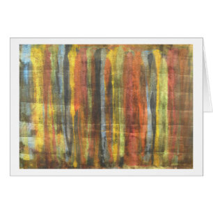 Cartão A paleta do pintor