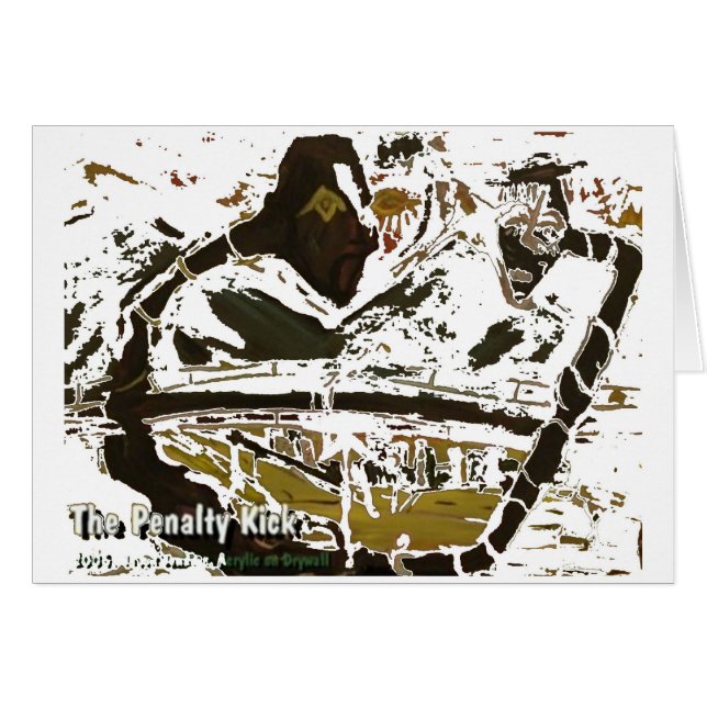 CARTÃO A PENA KICK (Frente Horizontal)