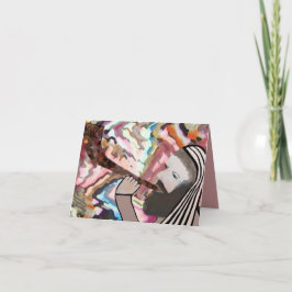 Cartão A Placa de Explosão Shfar