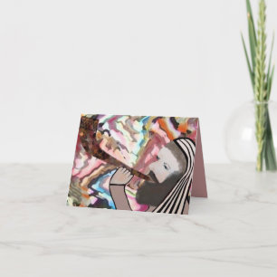 Cartão A Placa de Explosão Shfar