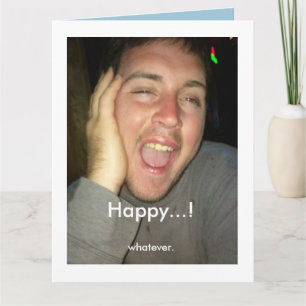 Cartão A placa de separação de linha ofensiva