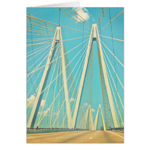Cartão A ponte de Fred Hartman