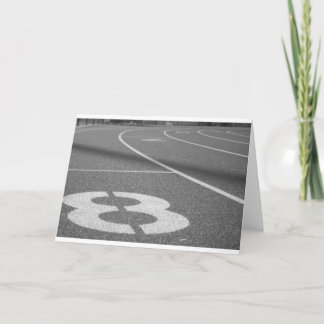 Cartão A primeira volta