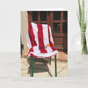 Cartão A Promessa de Verão