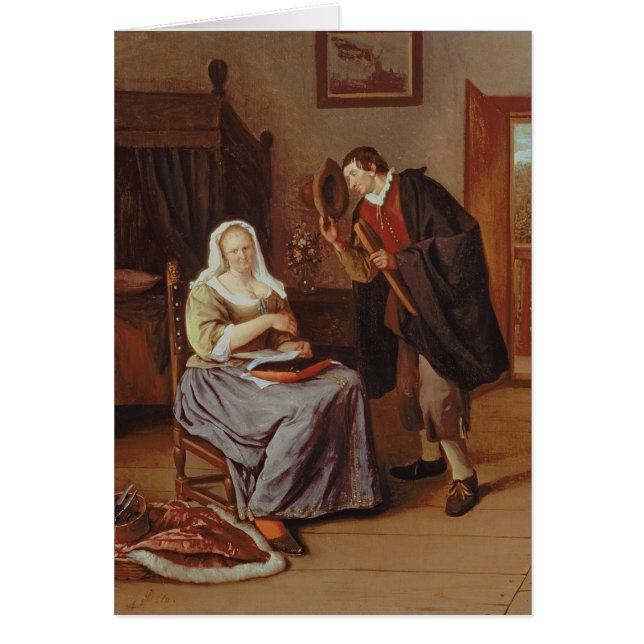 Cartão A proposta (Frente)