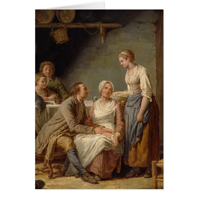 Cartão A proposta concordada (Frente)