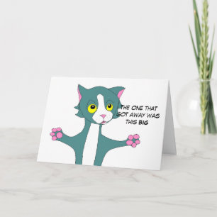 Cartão A que fugiu foi...