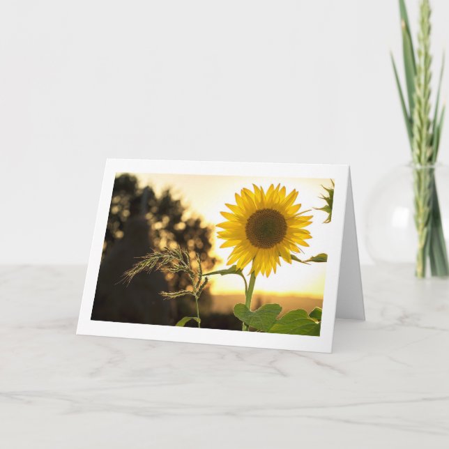 CARTÃO A QUEDA ESTÁ AQUI E O AGRADECIMENTO ESTÁ PERTO (Frente)