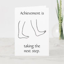 A realização está a dar o próximo passo. Cartas de