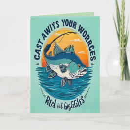 Cartão A Reel Special Birthday