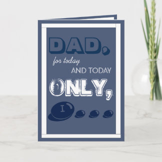 Cartão A resposta à pergunta antiga, temporariamente.